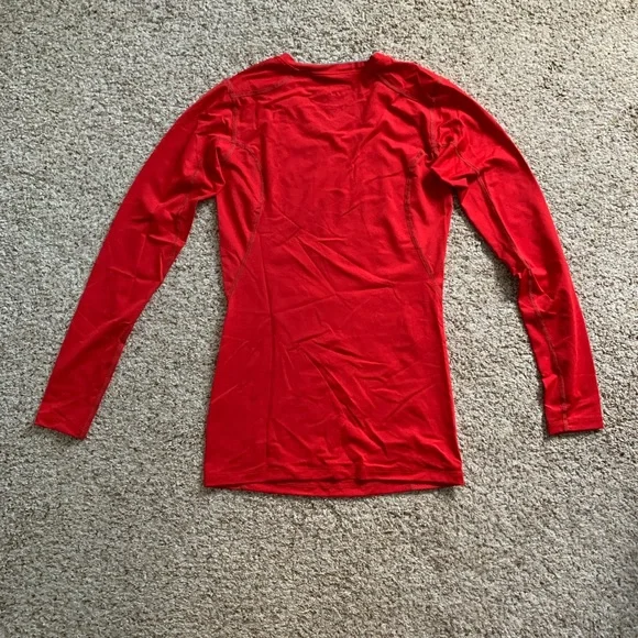 Nike PRO team Dri-Fit shirt - Picture 2 of 4